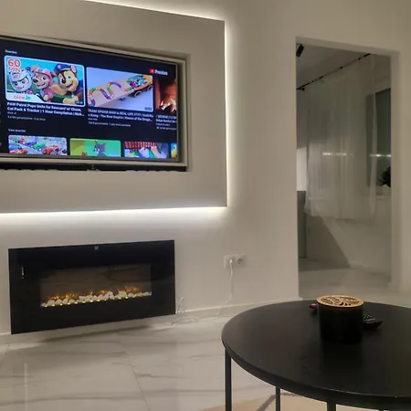 Shelter Apartman Sarajevo